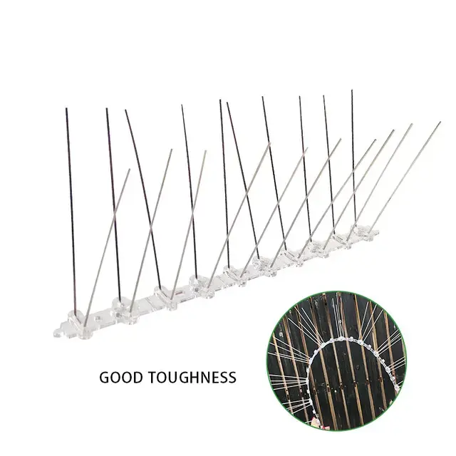 Miniatura 5 de Pinchos Ahuyentadores Barrera De Puas